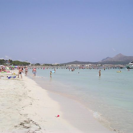 Apartaments Ses Dalies Port de Alcudia  Luaran gambar