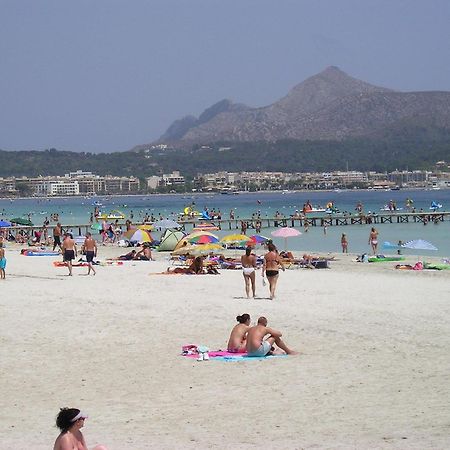 Apartaments Ses Dalies Port de Alcudia  Luaran gambar