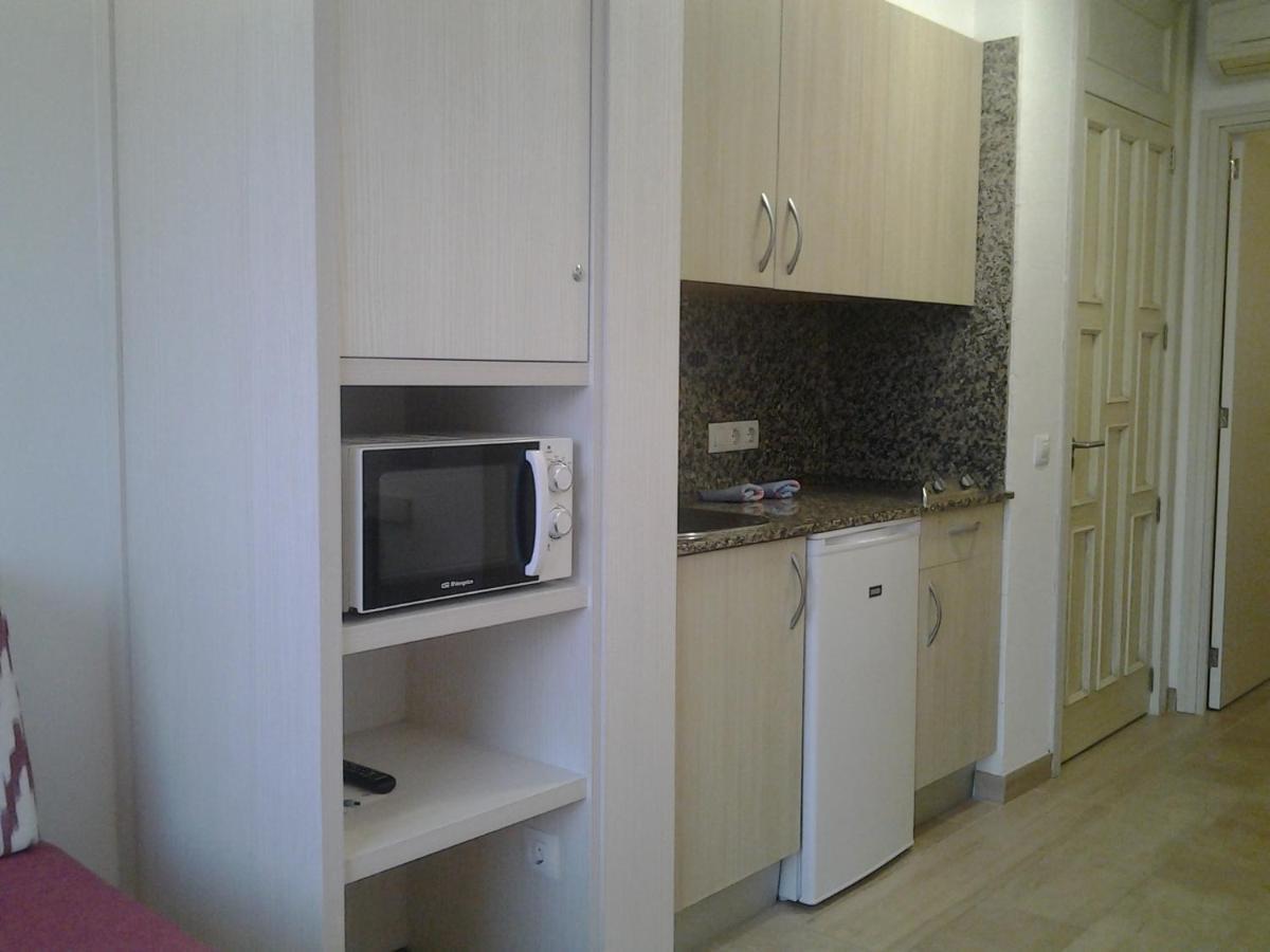 Apartaments Ses Dalies Port de Alcudia  Luaran gambar