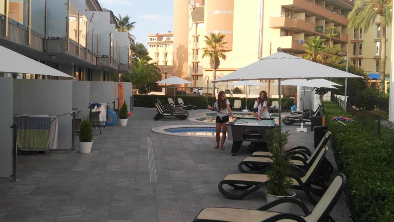 Apartaments Ses Dalies Port de Alcudia  Luaran gambar