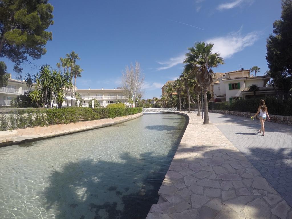 Apartaments Ses Dalies Port de Alcudia  Luaran gambar