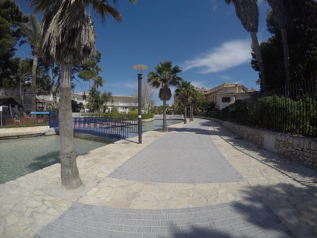 Apartaments Ses Dalies Port de Alcudia  Luaran gambar