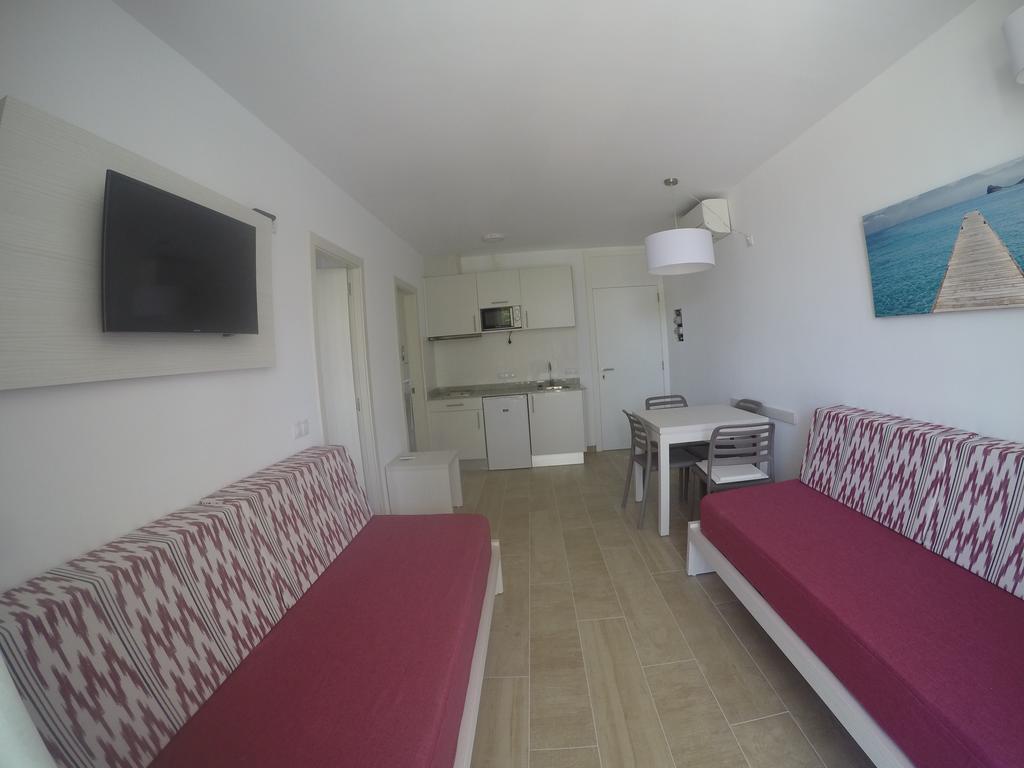 Apartaments Ses Dalies Port de Alcudia  Luaran gambar