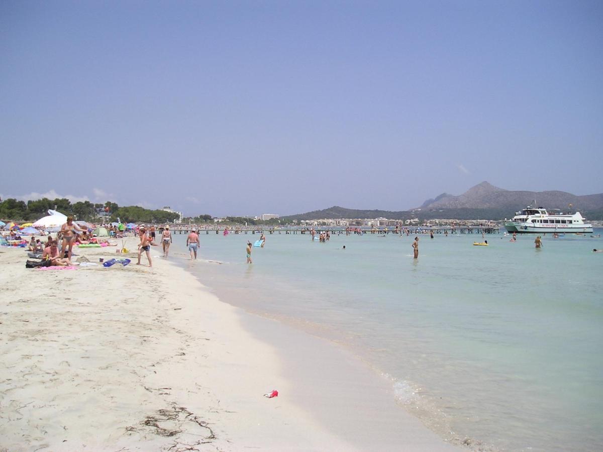 Apartaments Ses Dalies Port de Alcudia  Bilik gambar